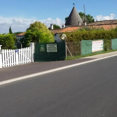 Du Moulin De La Croix Arces-sur-Gironde